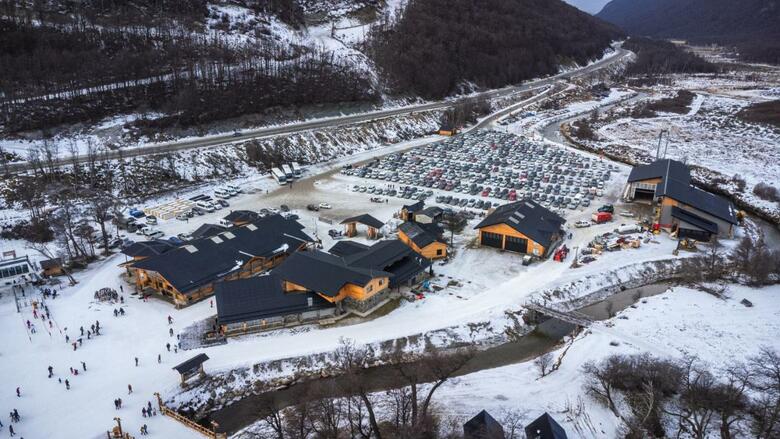 Apartamento Aires Del Glaciar