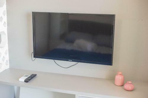 Apartamento Flat Mar Bello Plaza - By Hug