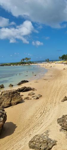 Hostal Pousada Camburi Praia