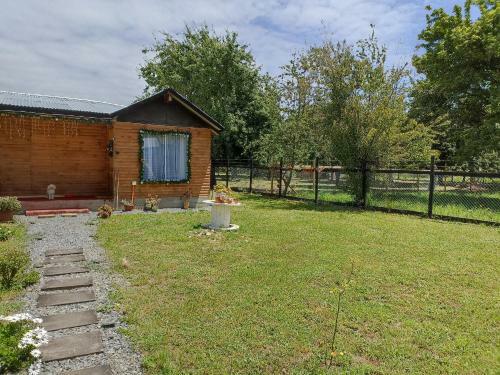Casa De Campo Llif�n Futrono Lago Ranco