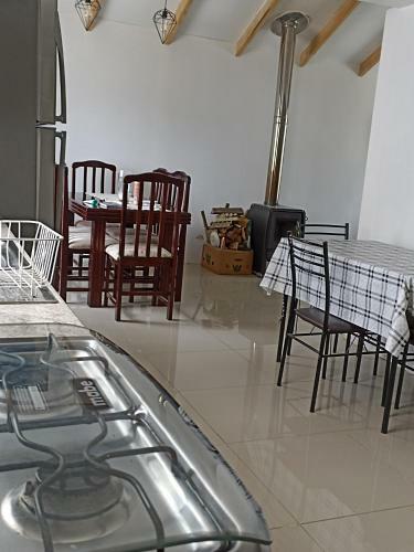 Casa De Campo Llif�n Futrono Lago Ranco