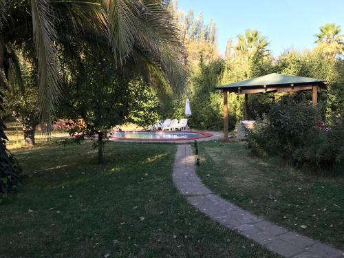 Casa San Alfonso Cajon Del Maipo