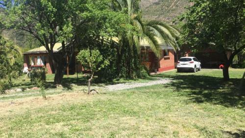 Casa San Alfonso Cajon Del Maipo