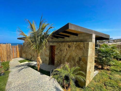 Villa Diem Vichayito Beachfront Eco-luxury