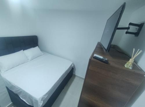 Apartamento Apta Estudio Medell�n Poblado - Manila 102