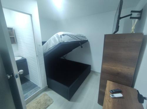 Apartamento Apta Estudio Medell�n Poblado - Manila 102