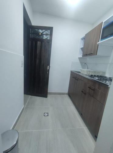 Apartamento Apta Estudio Medell�n Poblado - Manila 102
