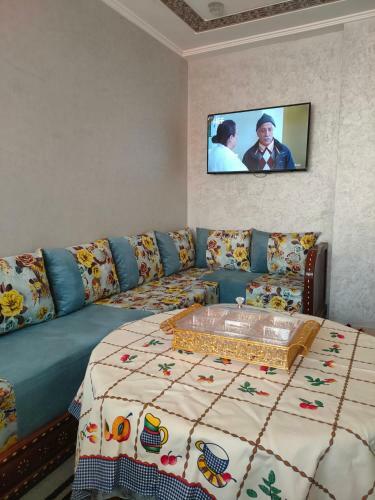 Apartamento Superbe Appartement � Larache (lixus)