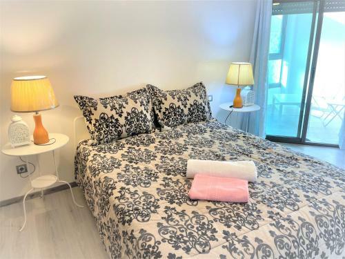 Apartamento Beau Studio Pieds Dans L'eau � Miramar