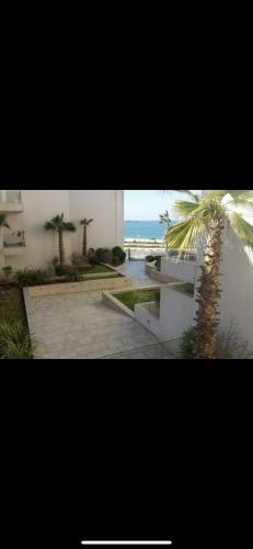 Sea View Luxury Apartment In Mohammedia
