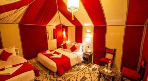 Shooting Stars Luxury Desert Camp
