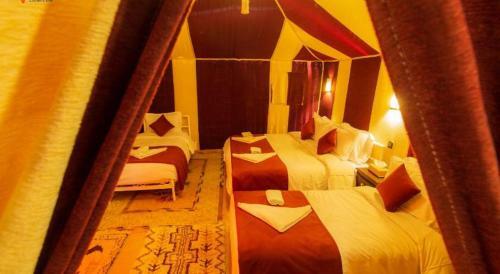 Shooting Stars Luxury Desert Camp