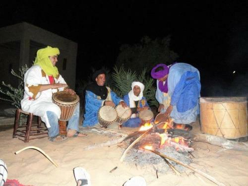 Shooting Stars Luxury Desert Camp