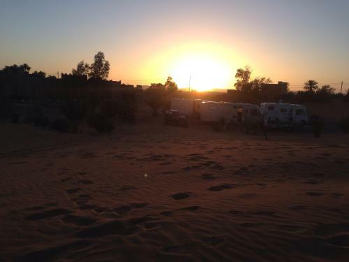 Shooting Stars Luxury Desert Camp