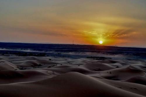 Shooting Stars Luxury Desert Camp