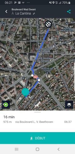 Apartamento Bel Appartement Avec Belle Terrasse