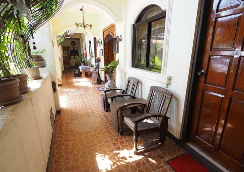 Posada Balay Travel Lodge