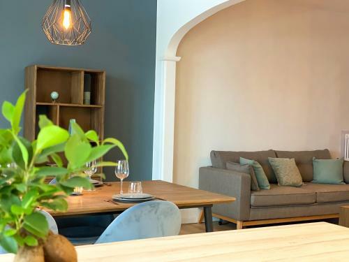 Apartamento Aliz�e-appartement Chaleureux En Plein Centre