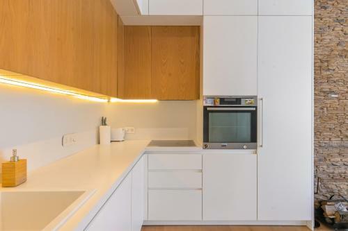 Apartamento Designer Maisonette With Top Central Location