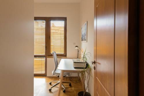 Apartamento Designer Maisonette With Top Central Location