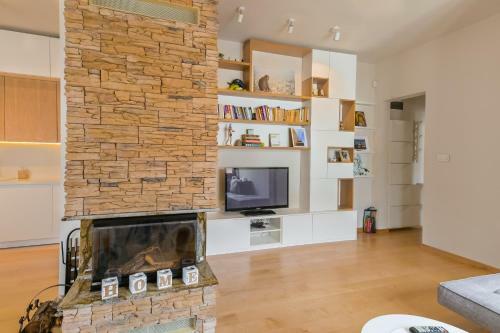 Apartamento Designer Maisonette With Top Central Location