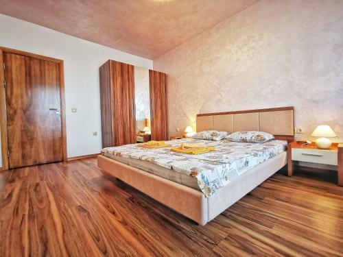 Seaview Apartment Kabakum Beach