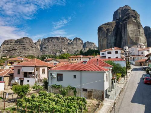 Hostal Gianna Plakia House Kastraki - Meteora