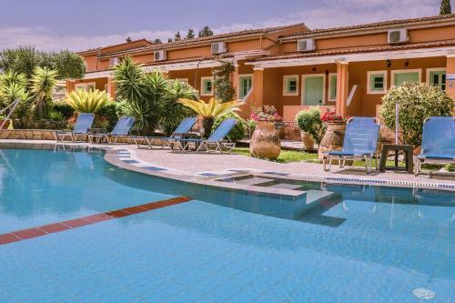 Apartamento Kassiopi Mare Maisonettes