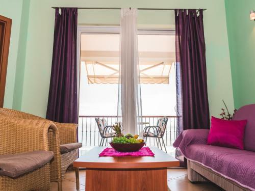 Apartments At Villa Katarina With Seaview