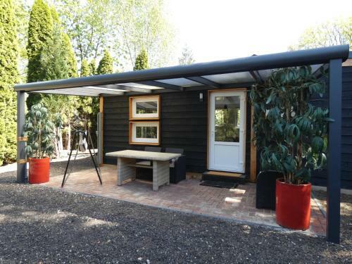 Chalet Nummer 13 Op Bospark Trimunt