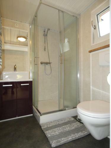 Chalet Nummer 13 Op Bospark Trimunt