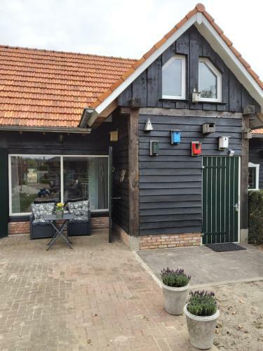 Bed & Breakfast Veldschuur Nijverdal