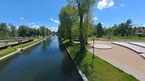 Apartamento Przytulne Studio Przy Zabytkowym Mo?cie Obrotowym