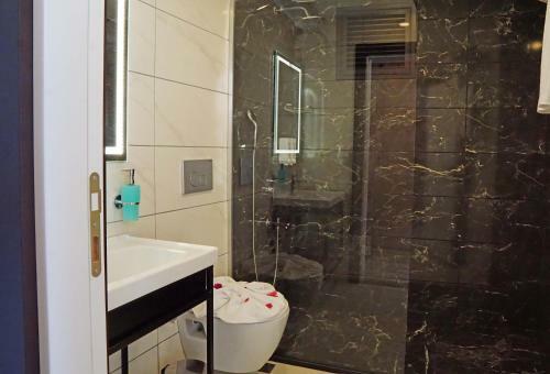 Bed & Breakfast Hotel Felizya Kemer
