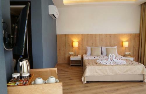 Bed & Breakfast Hotel Felizya Kemer
