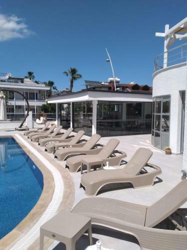 Bed & Breakfast Hotel Felizya Kemer