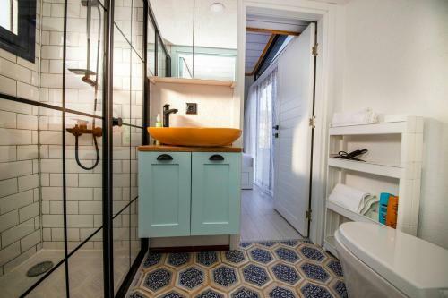 Apartamento Serene Tiny House Surrounded By Nature In Bodrum