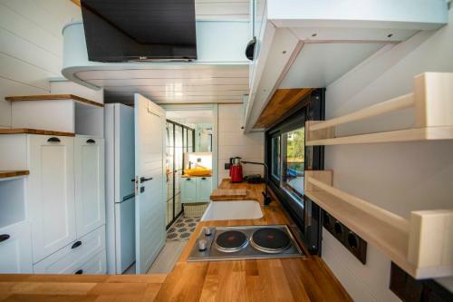 Apartamento Serene Tiny House Surrounded By Nature In Bodrum