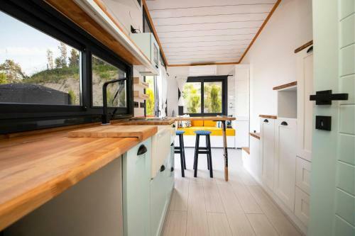 Apartamento Serene Tiny House Surrounded By Nature In Bodrum