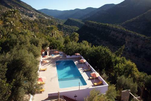 Posada Auberge Bab Imouzer