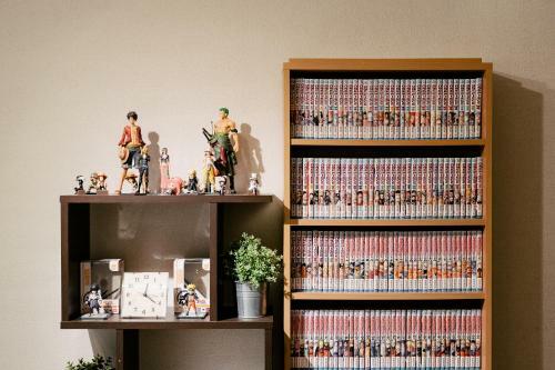 Apartamentos Kashikiri Ikkenya Sora