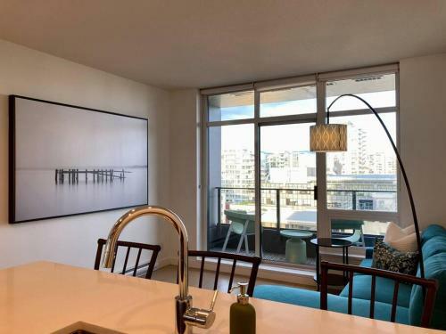 Apartamento Great View On 11th Floor Downtown Victoria??