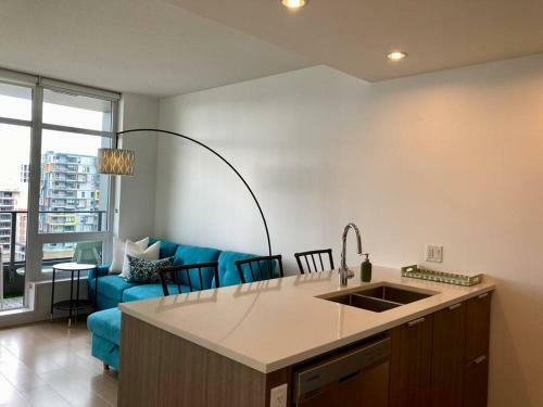 Apartamento Great View On 11th Floor Downtown Victoria??