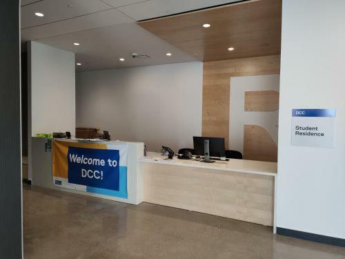 Albergue Ryerson University-daphne Cockwell Complex Residence