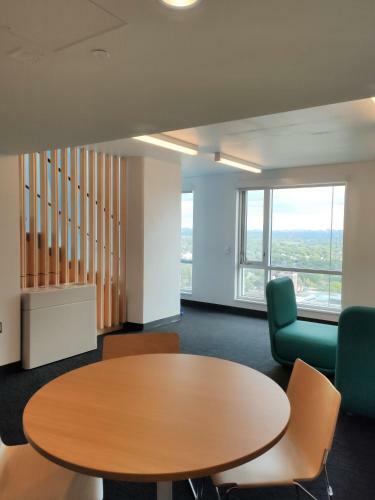 Albergue Ryerson University-daphne Cockwell Complex Residence