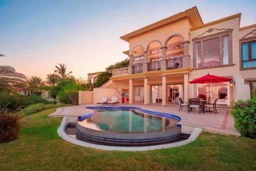 Villa Gaviota - Puerta Del Sol En Cabo Del Sol