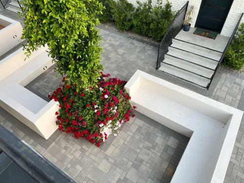 Centrally Located La Designer Home W 360 Roof Deck