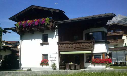Apartamento Ferienwohnung Gleirscher