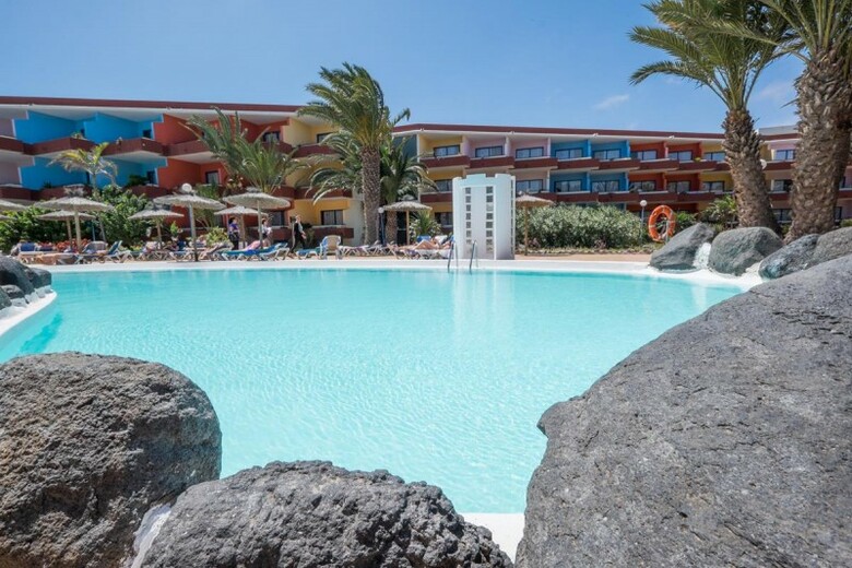 Hotel Sbh Fuerteventura Playa