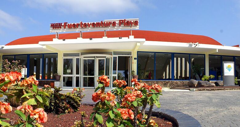 Hotel Sbh Fuerteventura Playa